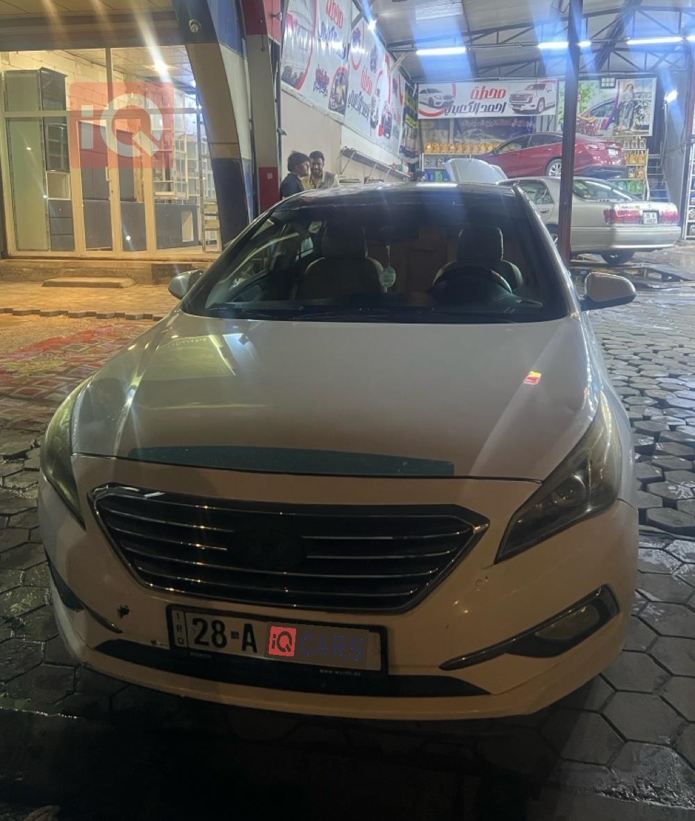 هيونداي سوناتا